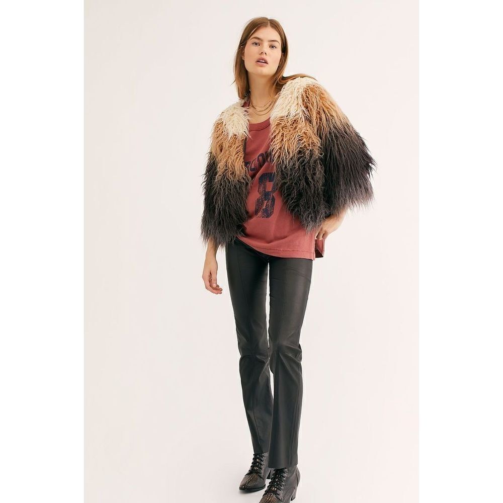 New Stylish Free People Fp One Terra Coat Size Xs